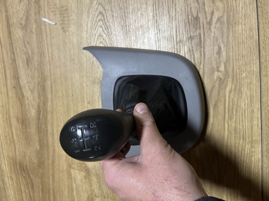 Ручка кпп кіа Kia