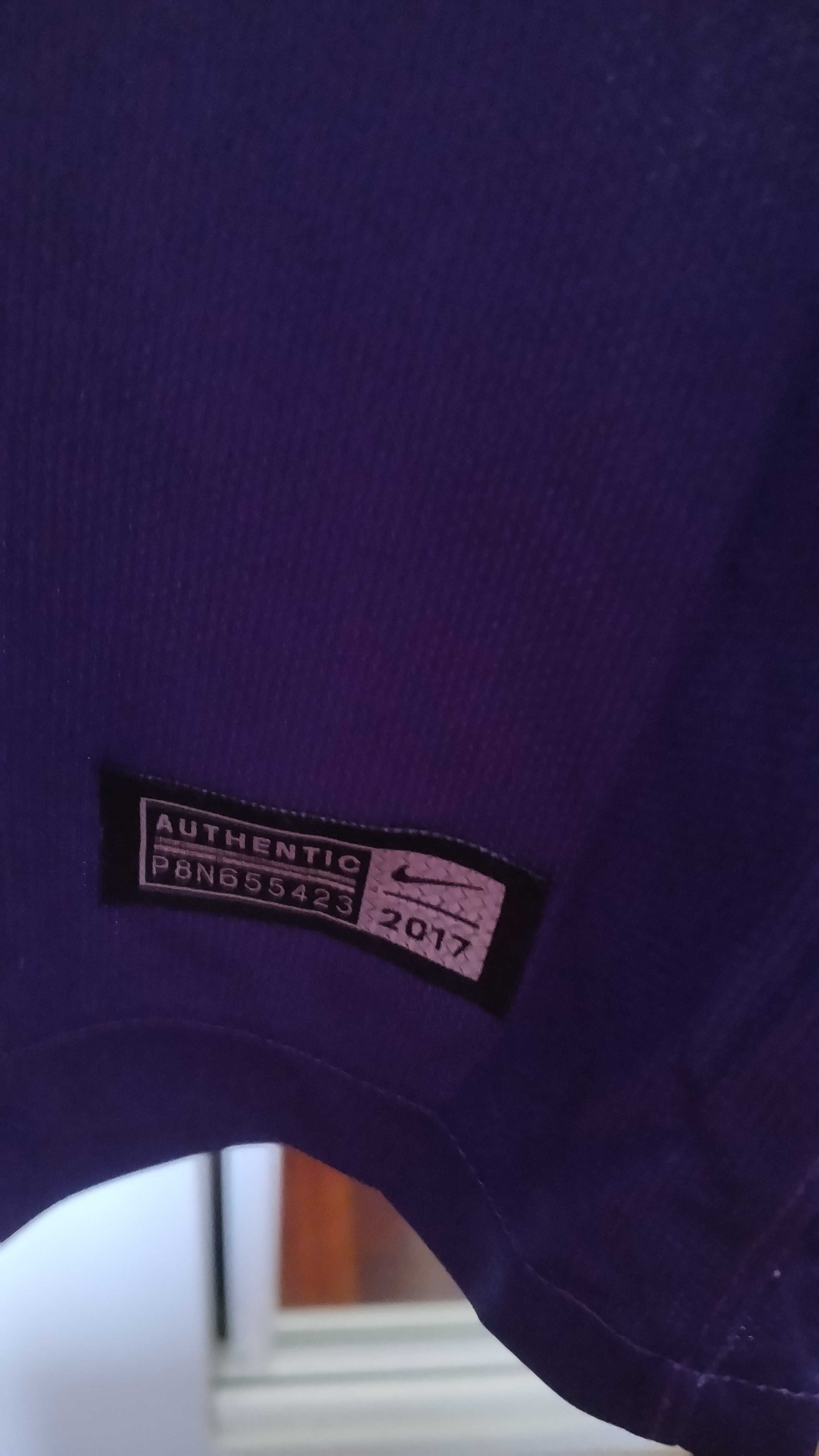 Camisola Zenit Alternativa