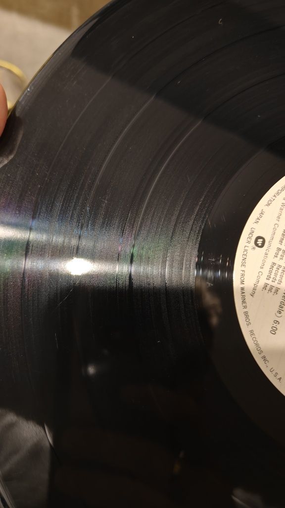 Deep Purple when we rock, we rock Vinyl Jap