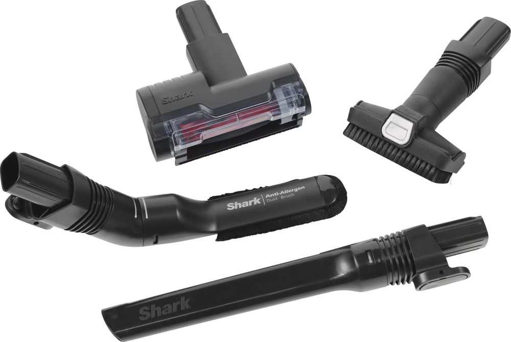 Odkurzacz pionowy Shark Stratos IZ420EUT,  PowerFins Plus, Anti Hair