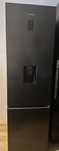 Lodówka Samsung RB38T650EB1 No frost 203cm Grafitowa/Podajnik wody