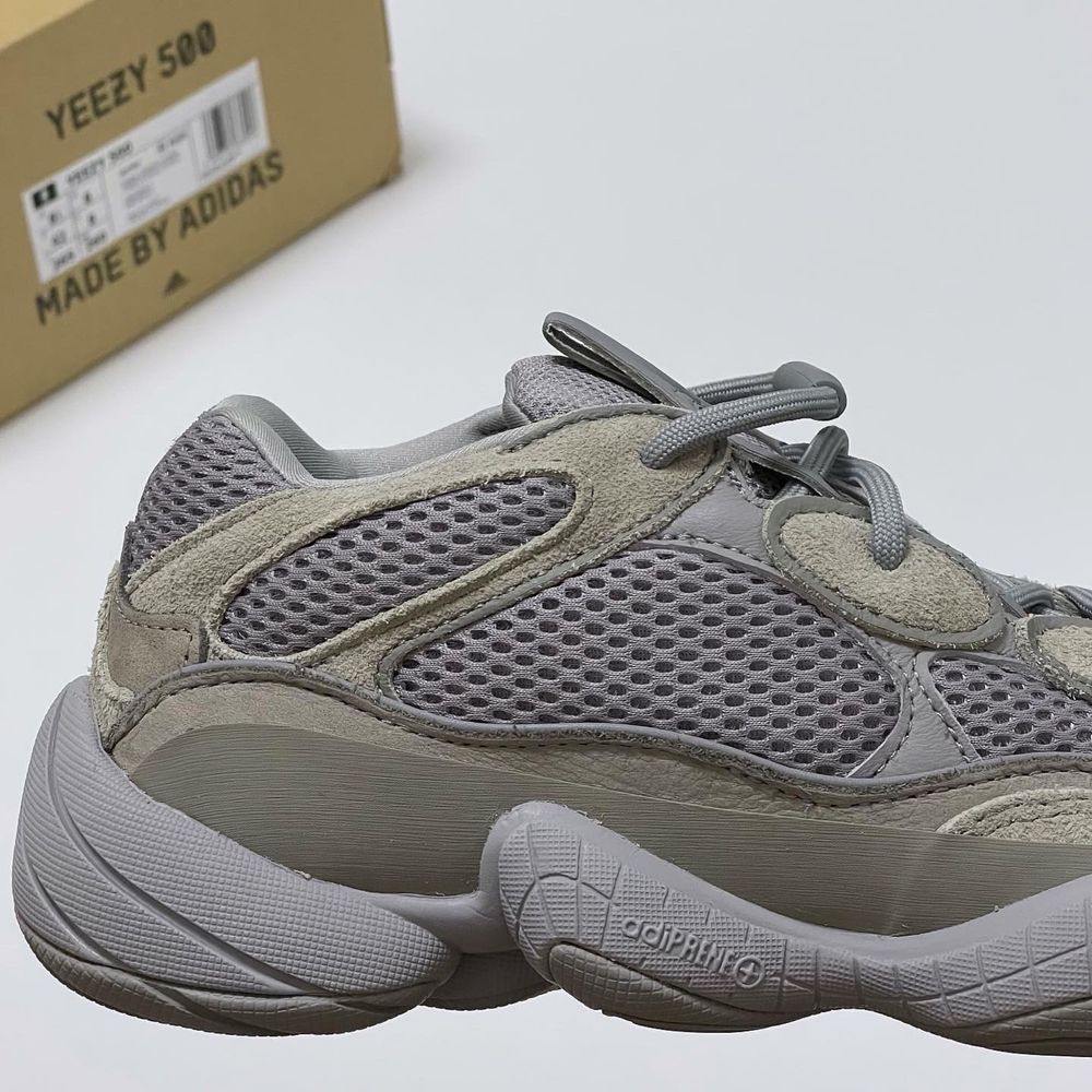 Adidas Yeezy 500 'Stone Salt' | Оригінал
