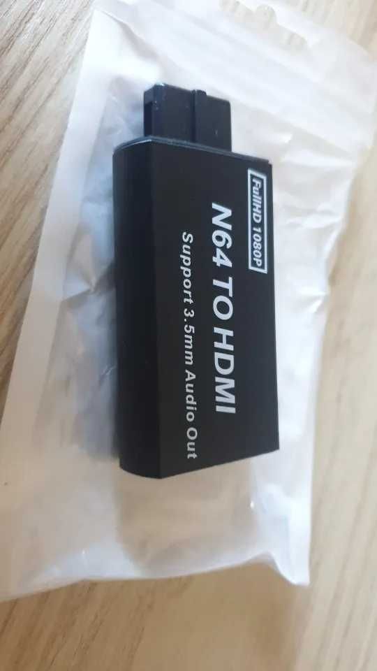 N64 • SNES - Adaptador para HDMI