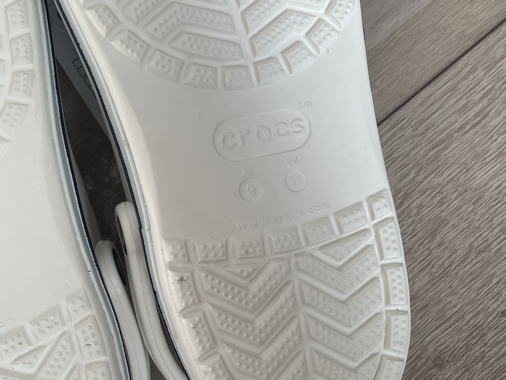 Оригінальні Crocs Bayaband 41-42, 42-43 розміри