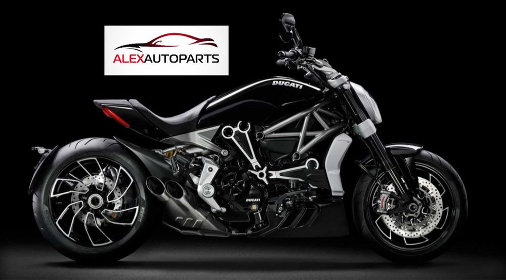 Руль Ducati XDiavel