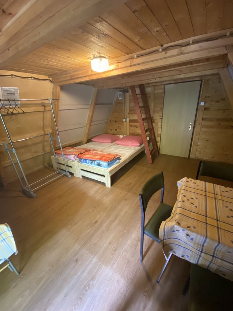 PLAŻA PATELNIA Domki / Pole namiotowe BINDUGA od 55zł/os