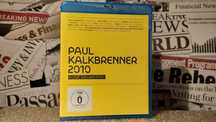 Paul Kalkbrenner - 2010 A Live Documentary Blu-ray