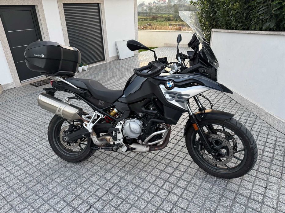 BMW F 750 GS - Full Extras