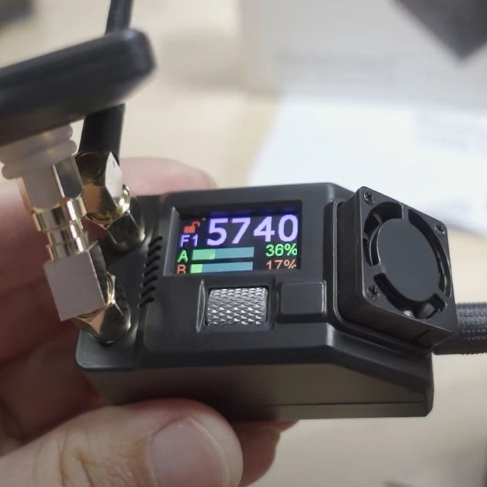 Видеоприёмник Skyzone SteadyView X 5.8GHz для FPV