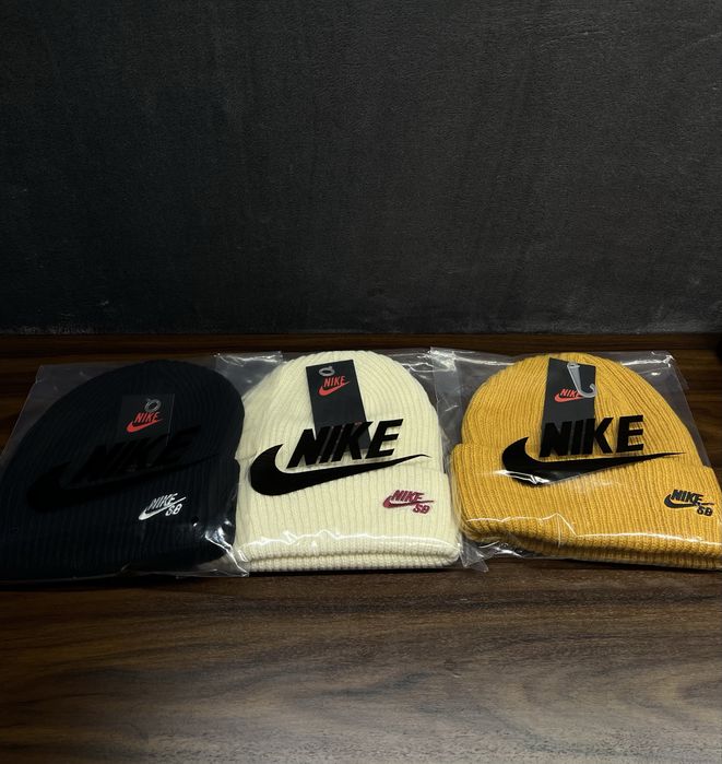 Шапки « Nike one size »