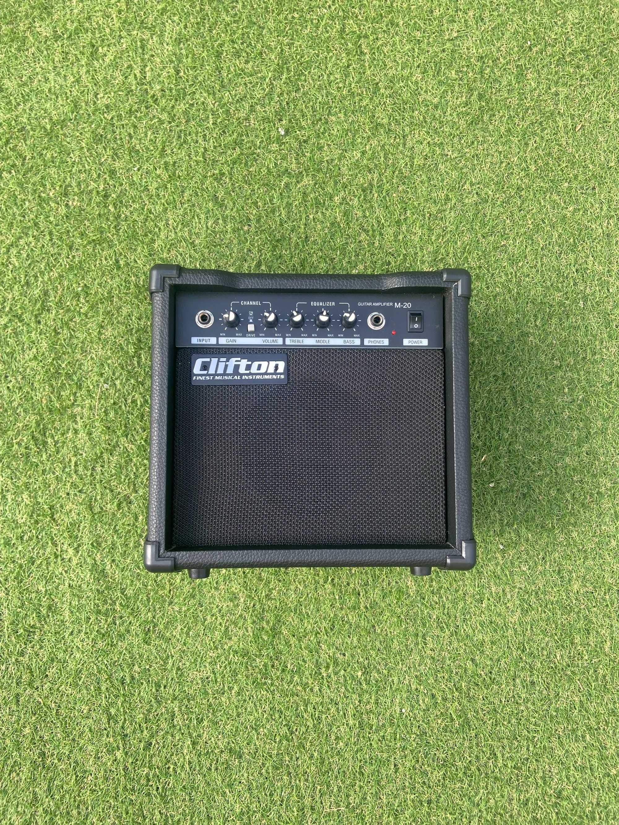 Conjunto Guitarras + Amplificador