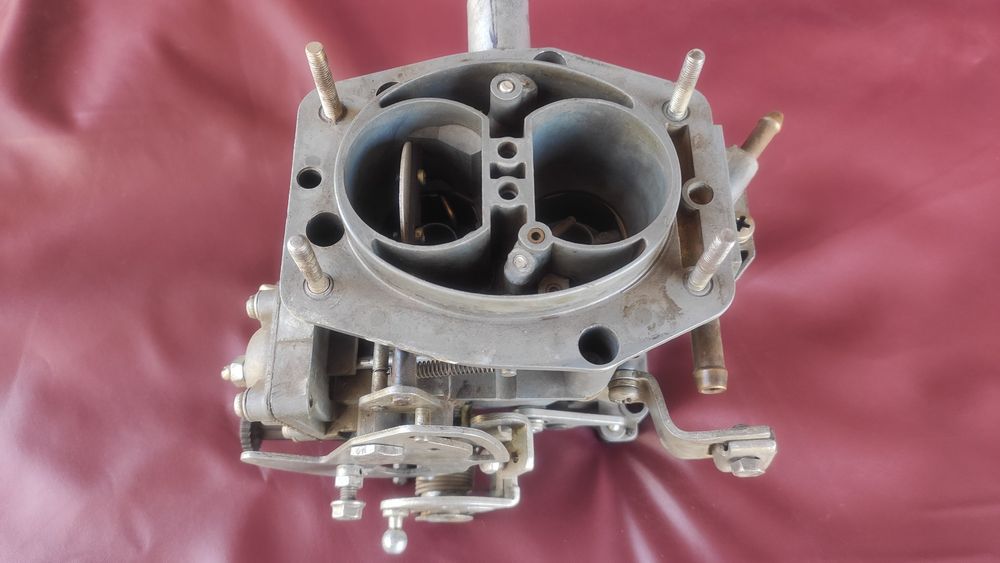 Карбюратор Солекс ДААЗ 21073
