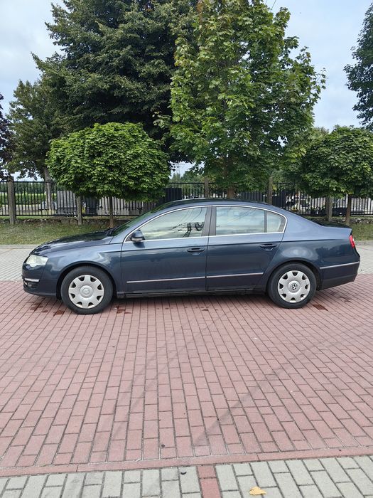 Volkswagen Passat B6 2.0 Tdi