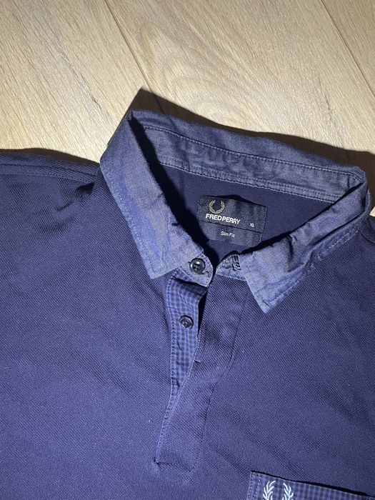 Футболка Fred perry XL-L оригінал