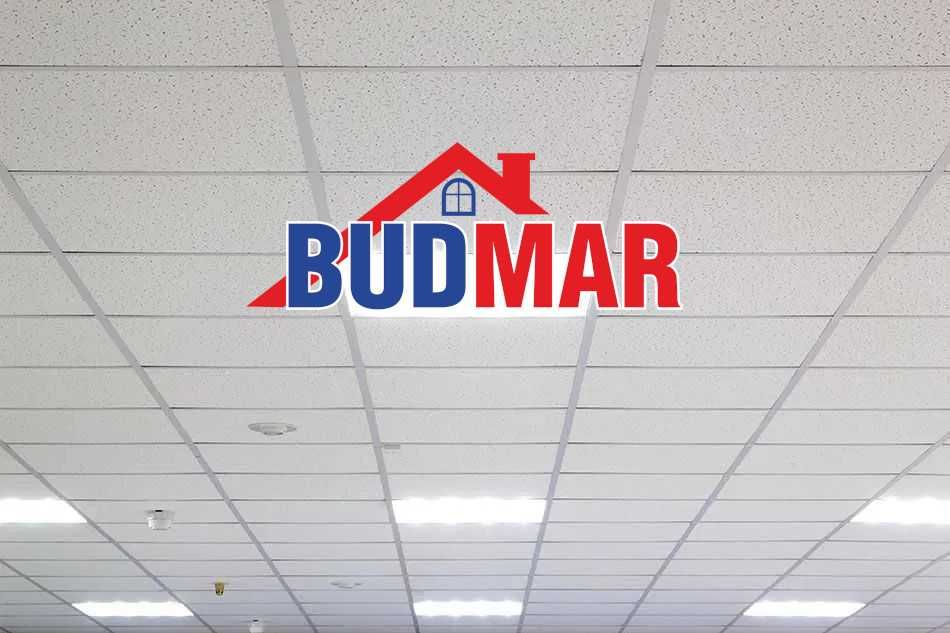 Sufit podwieszany typ Armstrong