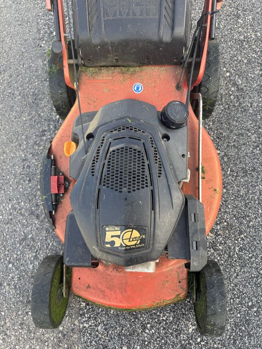 Corta relva oleo mac 190 cc