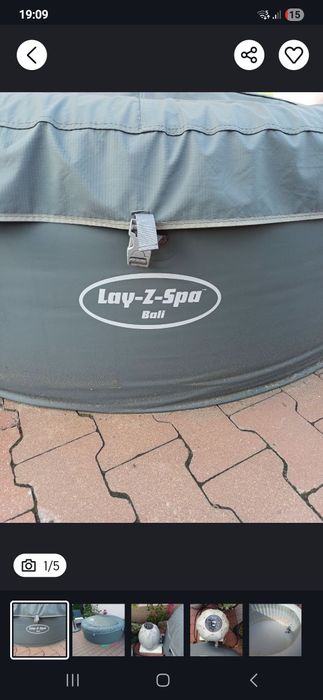 Jacuzzy         uzywane