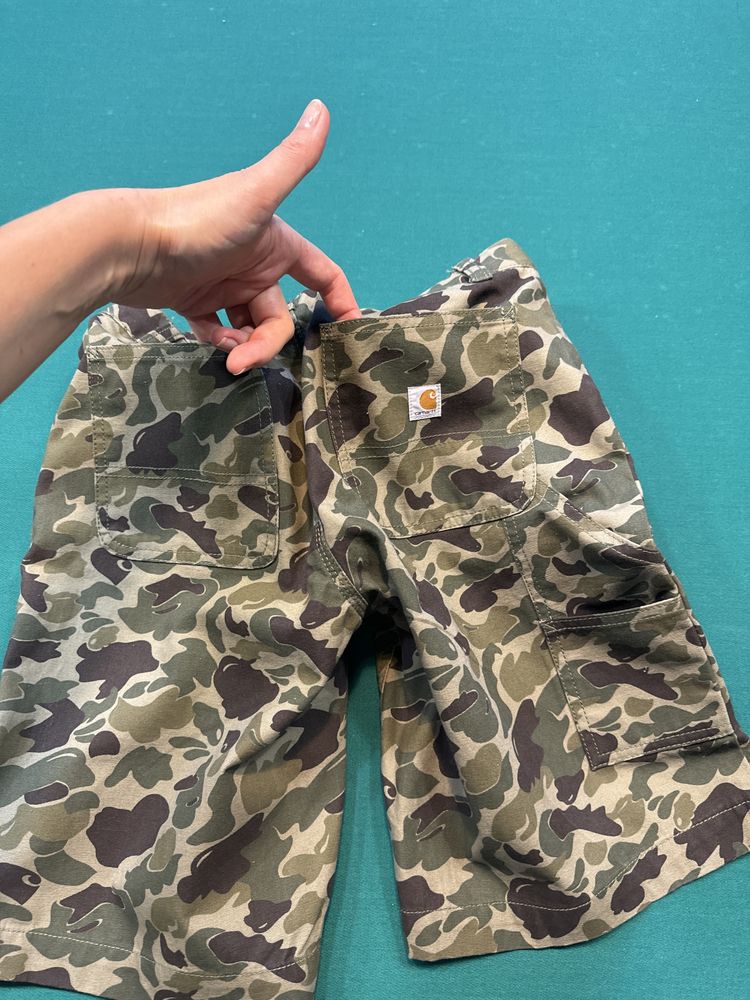 Шорти Carhartt на 12 років