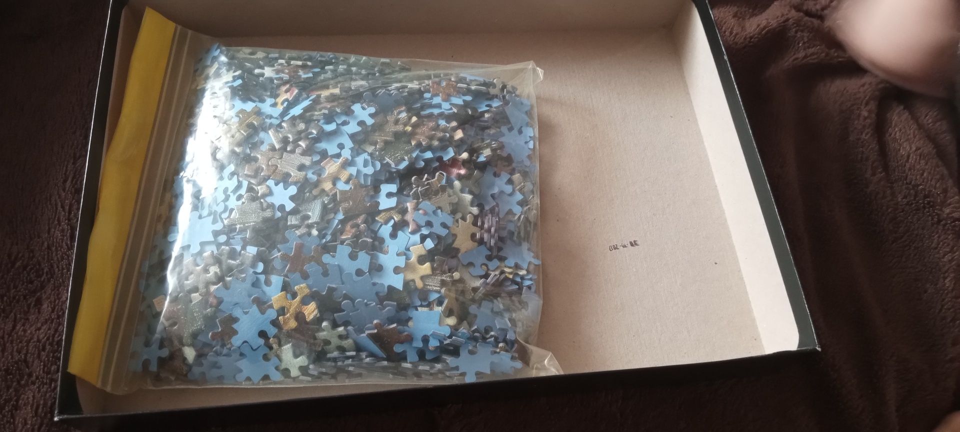 Puzzle obraz Munch 1000