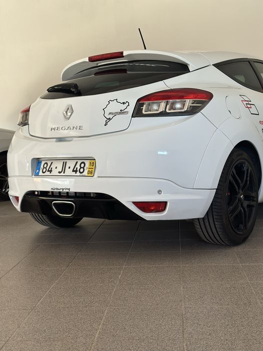 Renault Megane RS 2.0 250cv