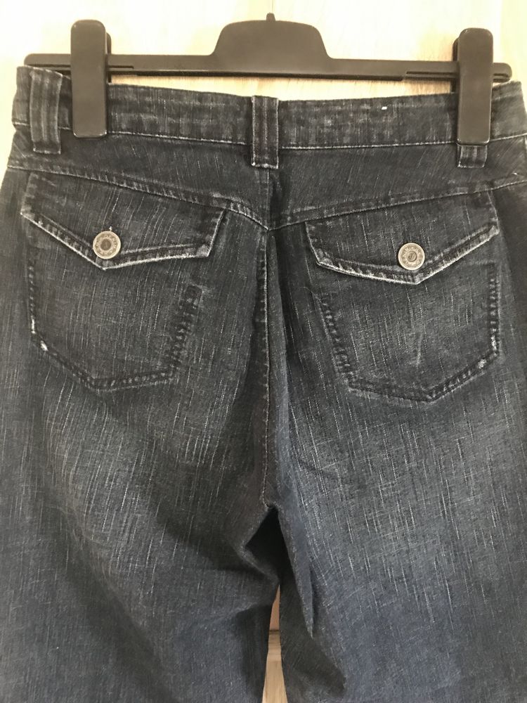 Spodenki pod kolano 36 jeans