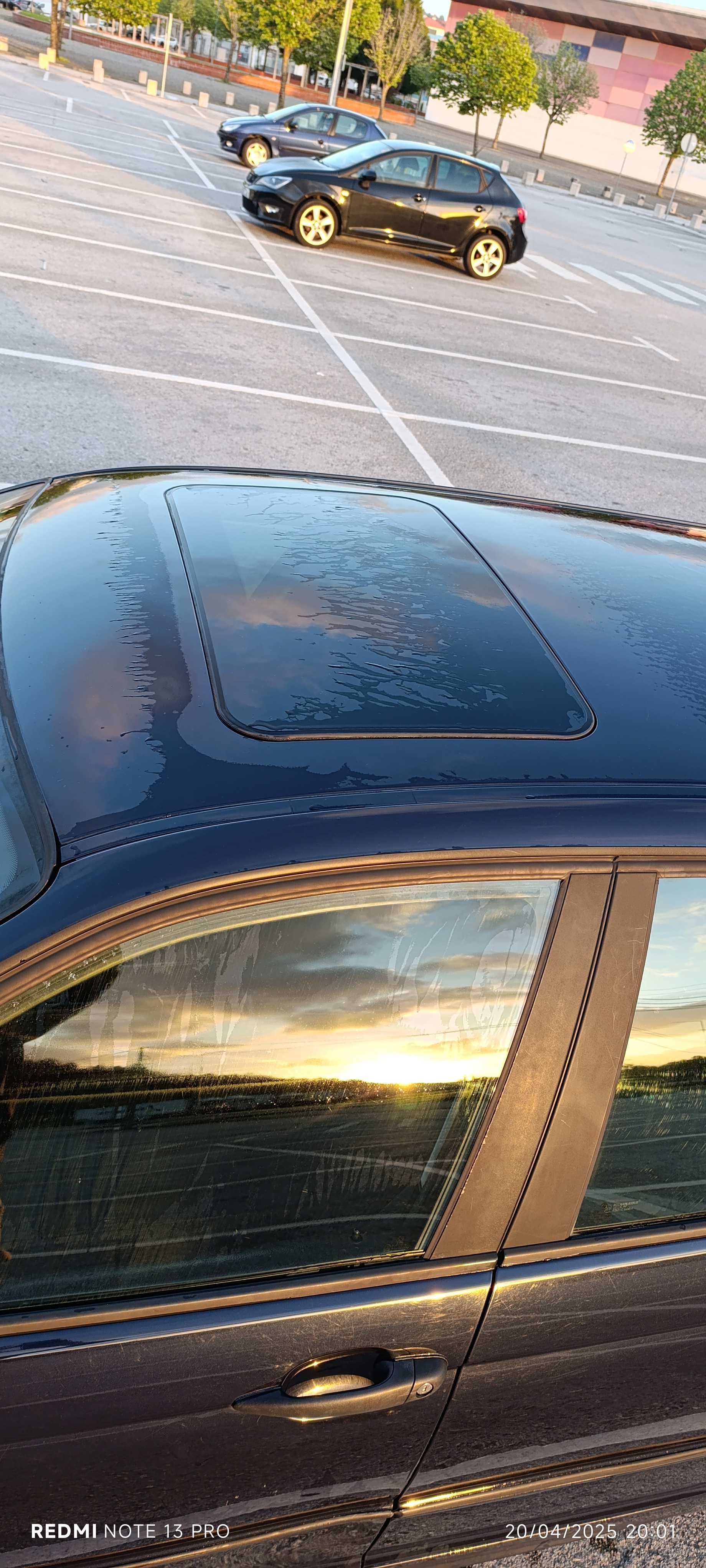 Troco BMW e46 320d touring