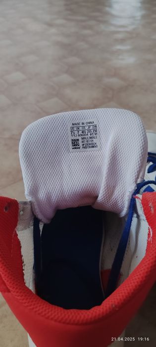Продам борцовки Adidas