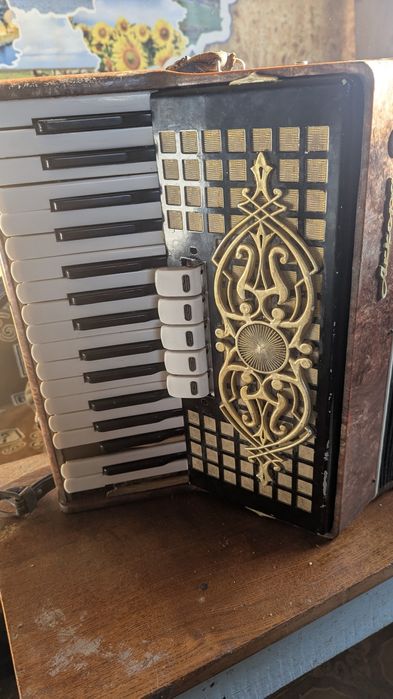 Акордеон Акорд .