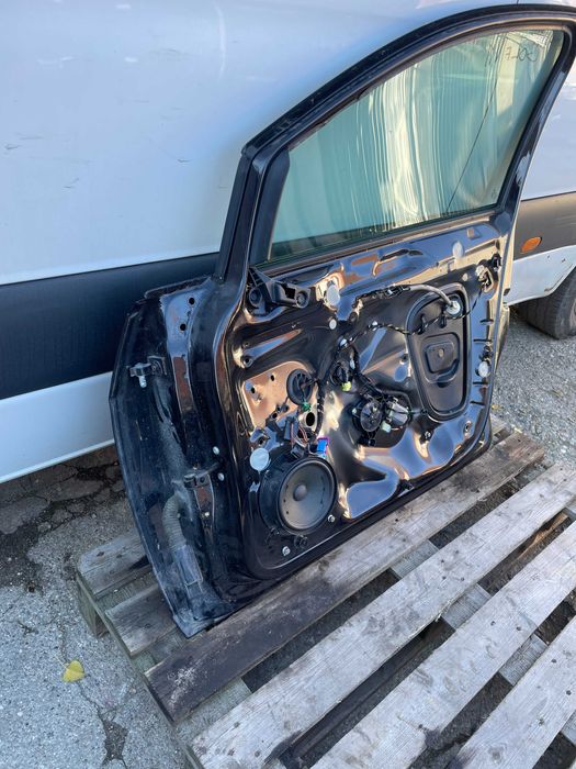 Drzwi przednie prawe VW Golf VII 7 HB LC9X