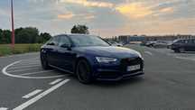 Audi A4 AUDI A4 2.0T Quattro S-line Virtual B&O