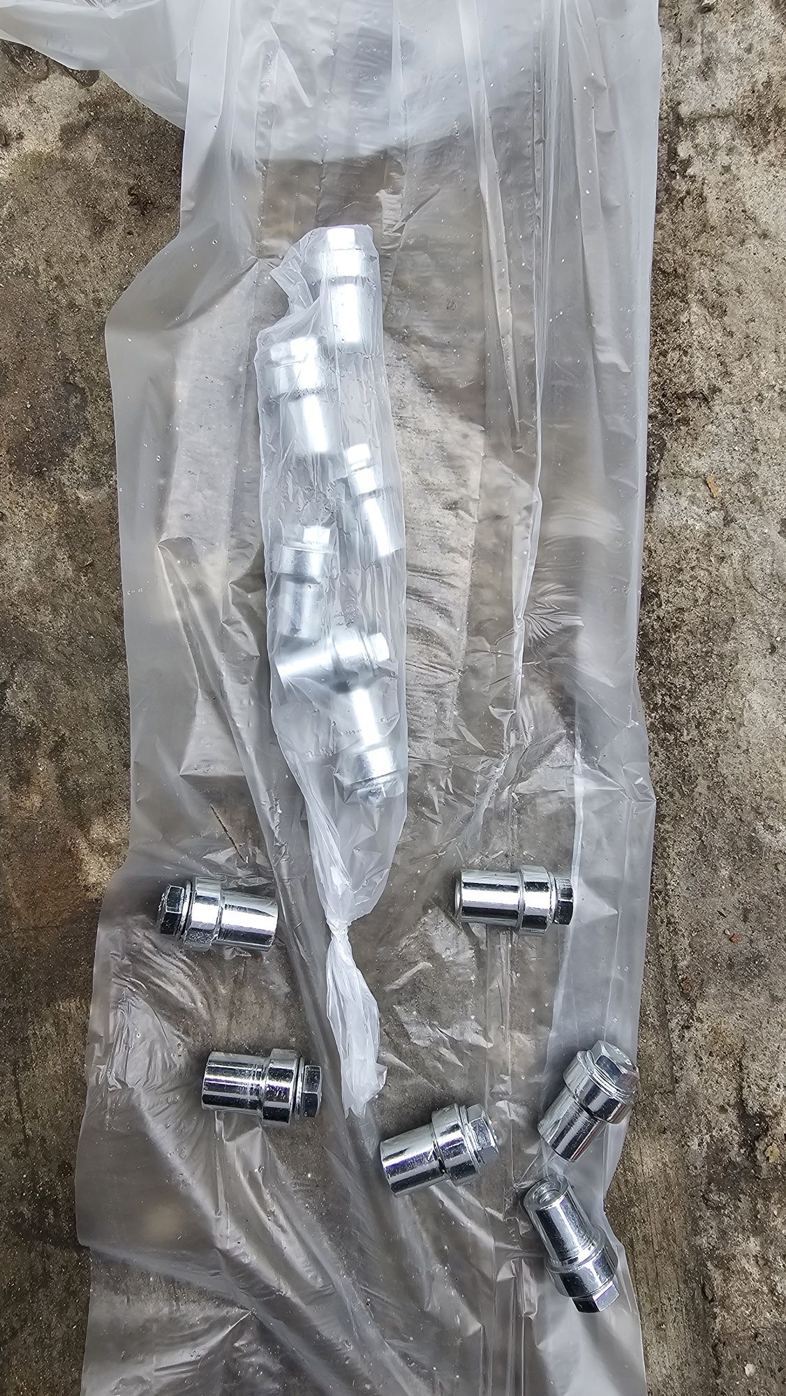 Nowe4x Listwa zębata 1005 x 30 x8 mm do napędu bramy przesuwnej+tuleje