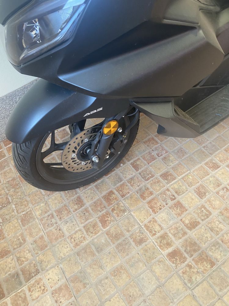 Honda pcx 125 como nova