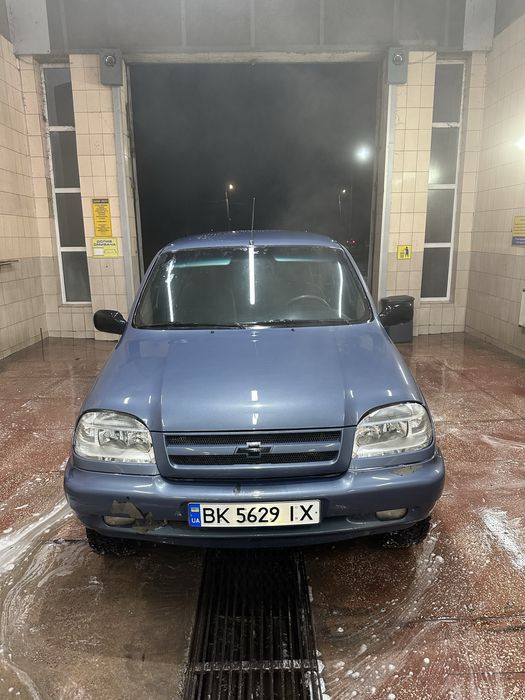 Шевроле нива 4Х4  2008 рік