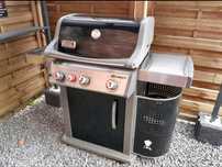 !!!Супер стан і ціна!!!Газовий гриль Weber Spirit EP-335 GBS