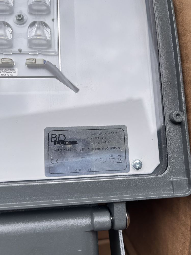 Oprawa oświetleniowa  Virgo lsa 1 led 15100lm IP 65