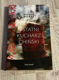 Nicole Mones „Ostatni chiński kucharz”