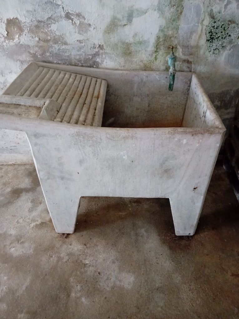 Tanque de lavar roupa