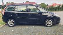 Citroen C4 Grand Picasso 2009r 1,6 HDI Automat Sprawny Zarejestrowany