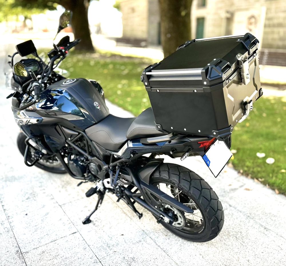 Benelli TRK 502X 35KW 1 DONO 2023/07