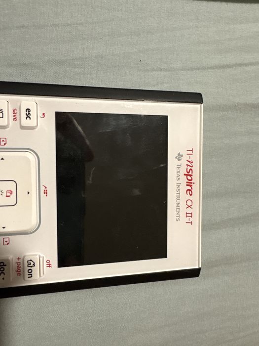 calculadora gráfica texas