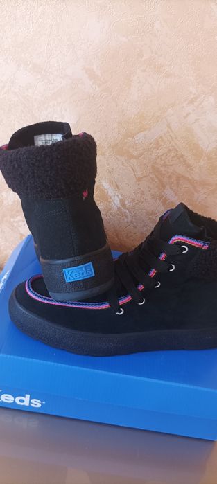 Черевики Keds р.40 оригінальні