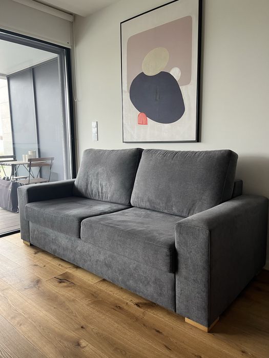 Sofa de três lugares 8&80