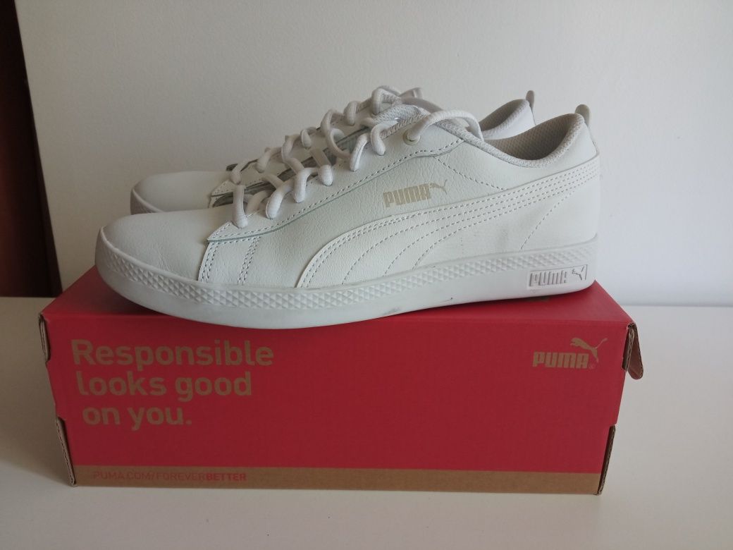 Sneakersy puma smash wns v2l