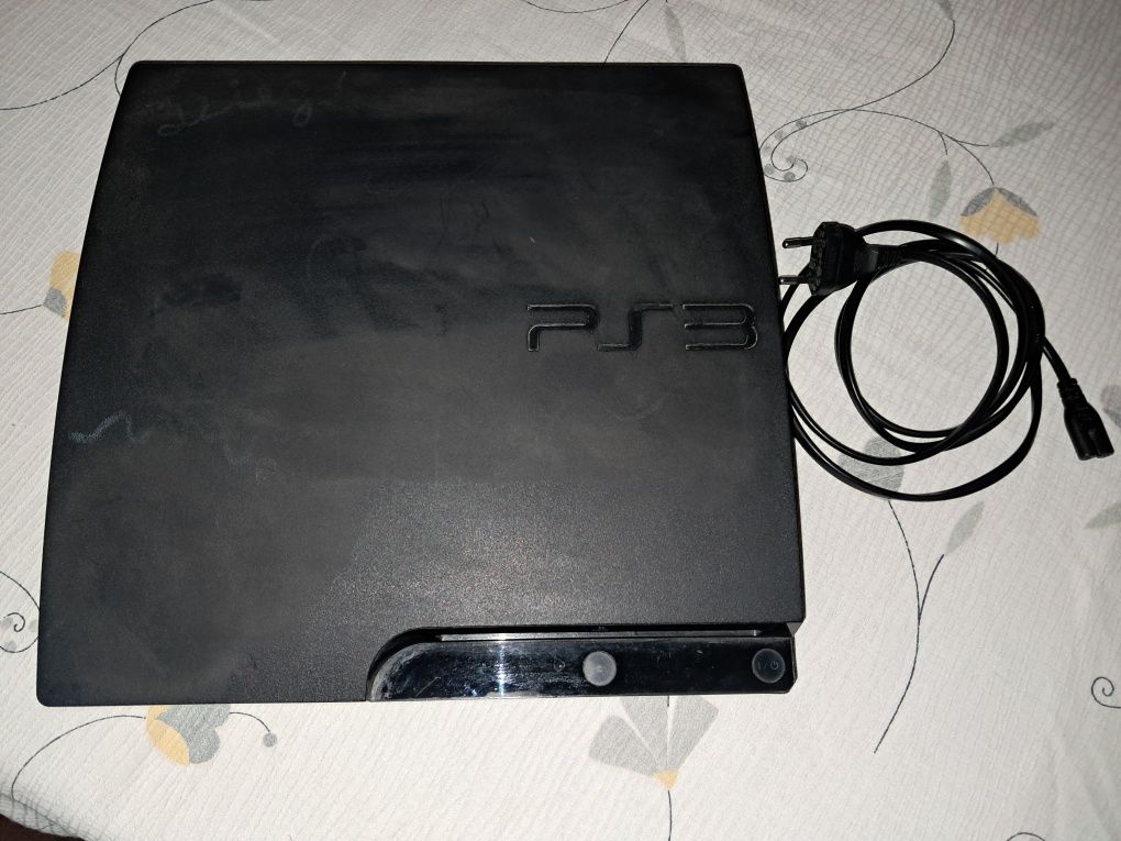 Vendo Playstation 3
