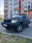 Toyota Prado 90 Тойота прадо