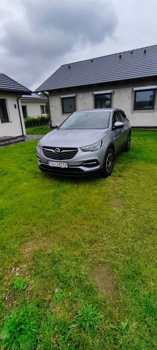 Opel Grandland X Stan idealny piękny i zadbany