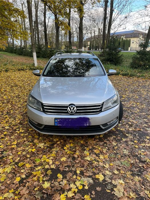 Volkswagen passat b7
