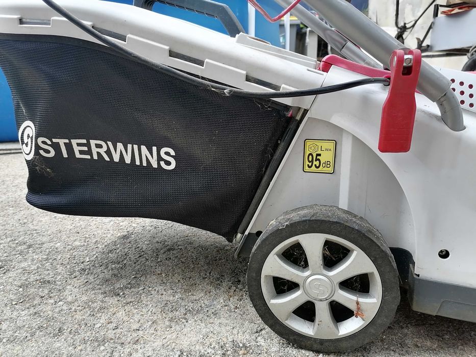 Cortador de relvado - STERWINS