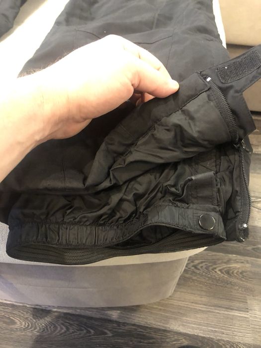 Лыжные штаны, мужские