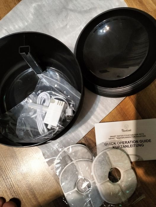 Fontana poidło dla kota 2.5 l